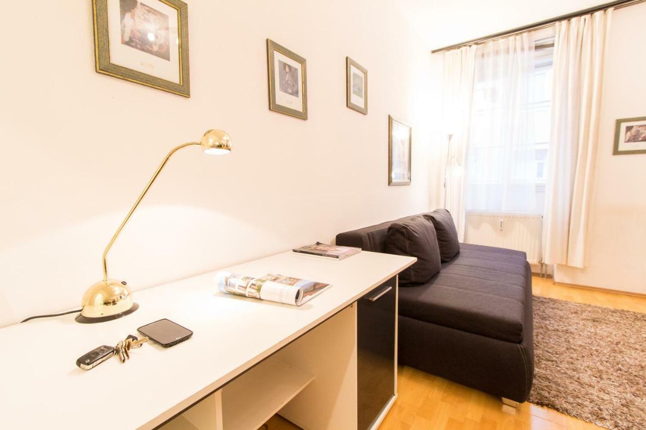 Apartment Meidling Bécs Kültér fotó