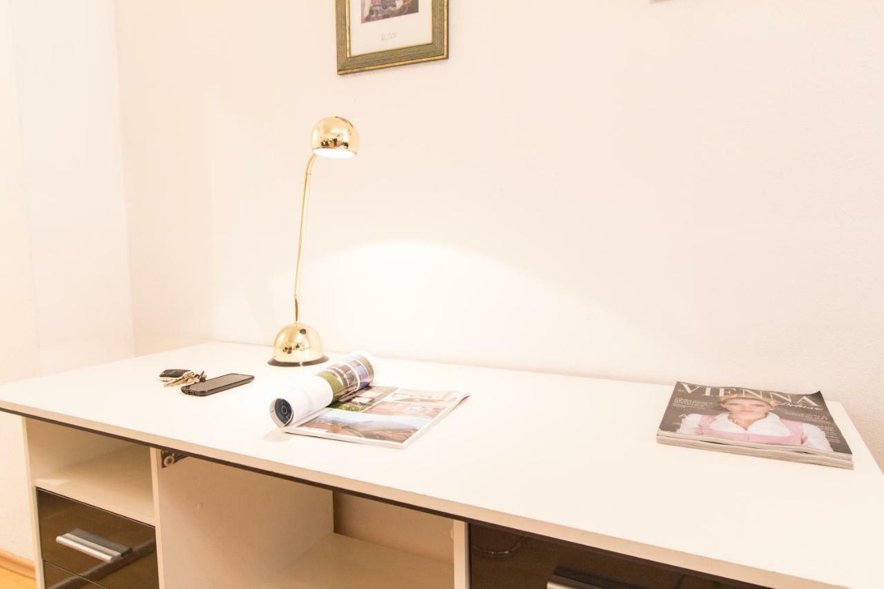 Apartment Meidling Bécs Kültér fotó